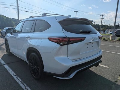 2023 Toyota Highlander XSE