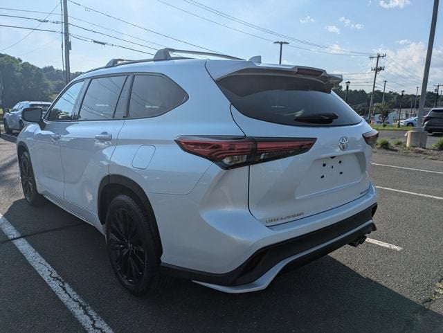 2023 Toyota Highlander XSE