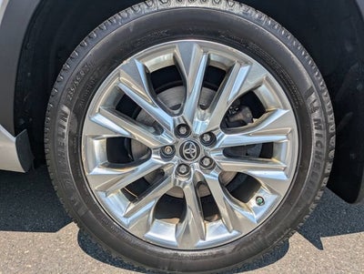 2020 Toyota Highlander Limited