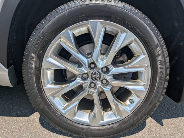 2020 Toyota Highlander Limited