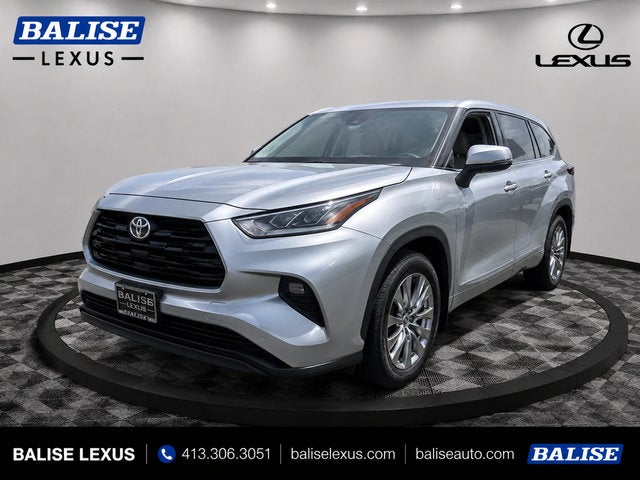 2020 Toyota Highlander Limited