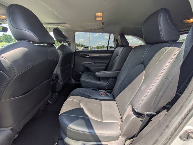 2020 Toyota Highlander Limited