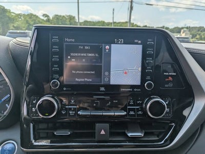 2020 Toyota Highlander Limited