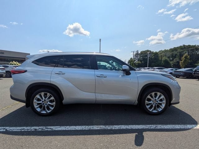 2020 Toyota Highlander Limited