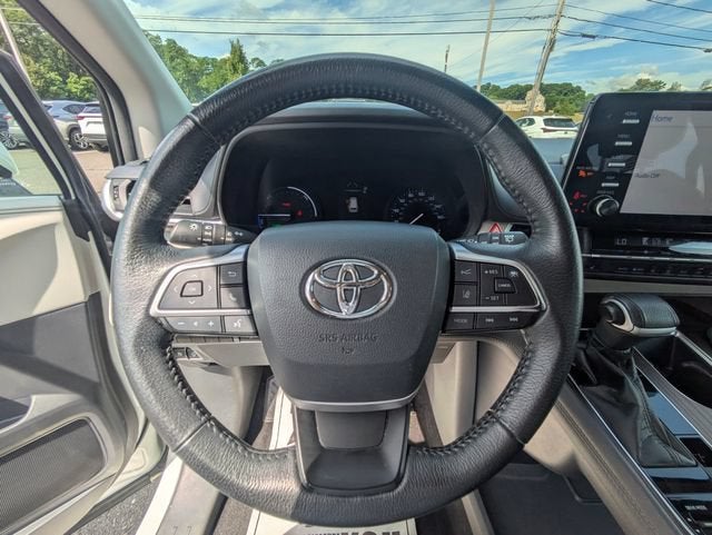 2021 Toyota Sienna XLE