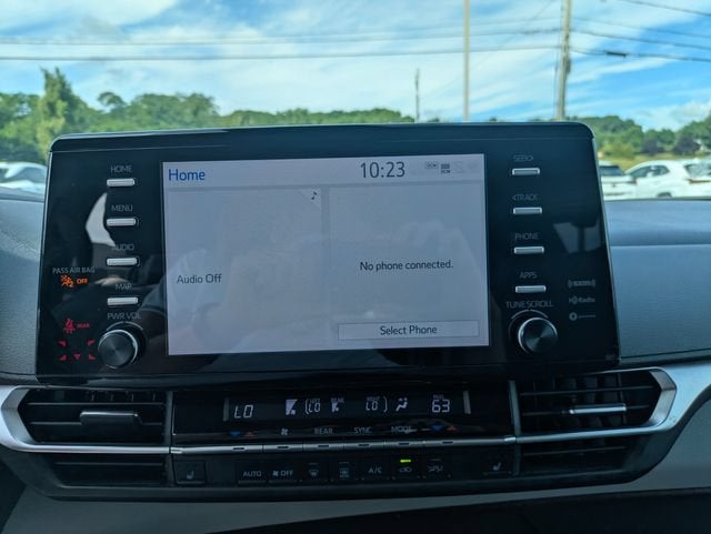 2021 Toyota Sienna XLE