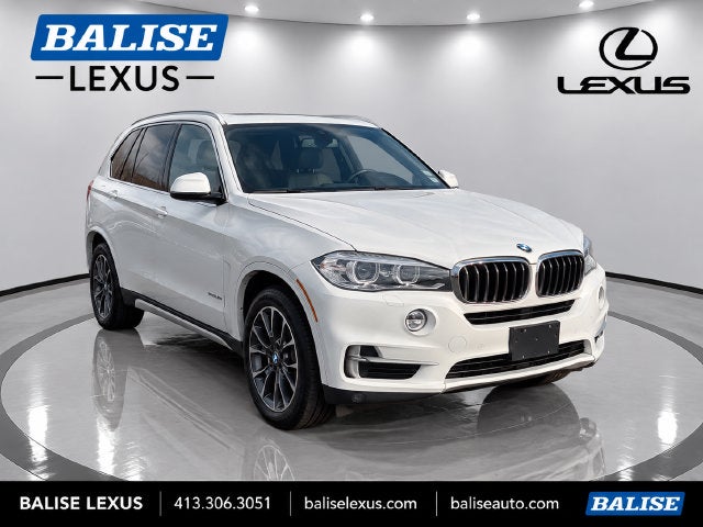 2017 BMW X5