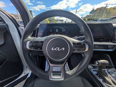 2025 Kia Sportage X-Line