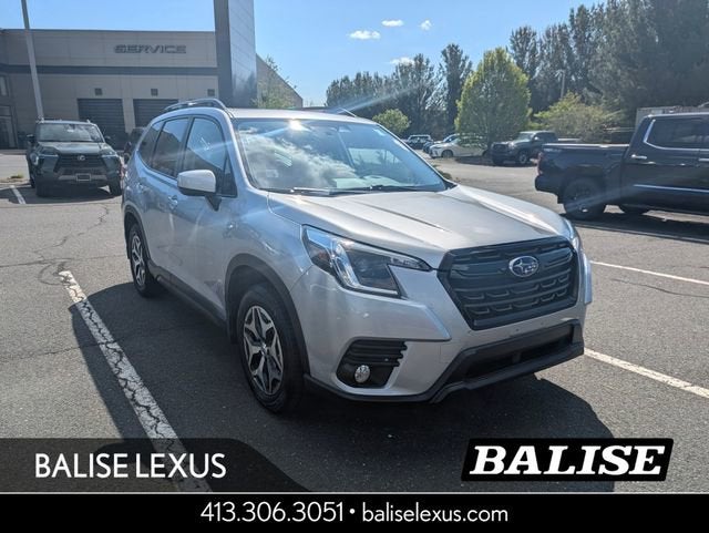 2023 Subaru Forester Premium