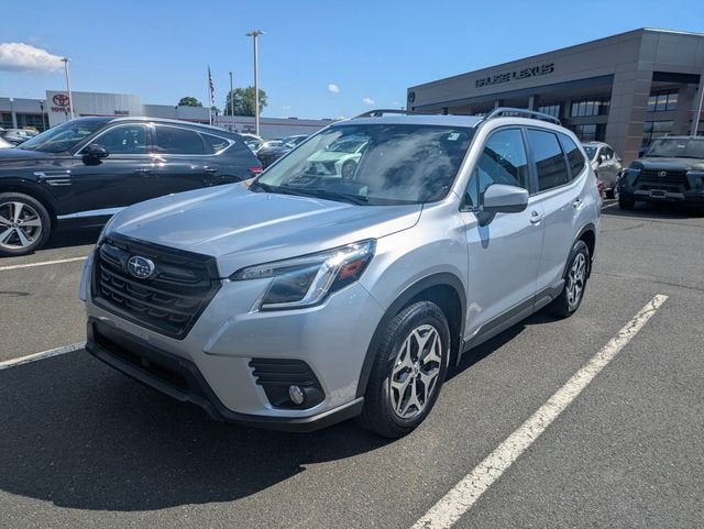 2023 Subaru Forester Premium