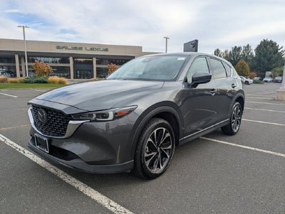 2023 Mazda Mazda CX-5 2.5 S Premium Package