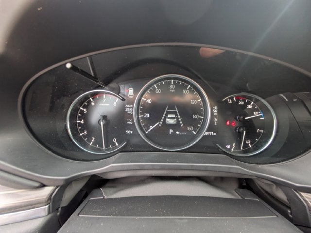 2023 Mazda Mazda CX-5 2.5 S Premium Package