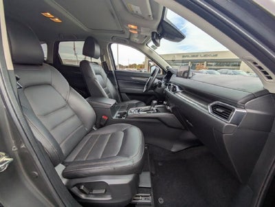2023 Mazda Mazda CX-5 2.5 S Premium Package