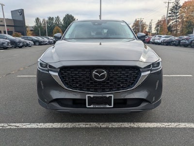 2023 Mazda Mazda CX-5 2.5 S Premium Package