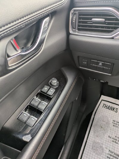 2023 Mazda Mazda CX-5 2.5 S Premium Package