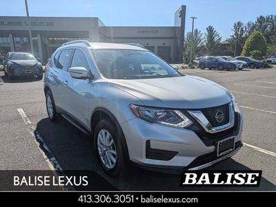 2020 Nissan Rogue SV