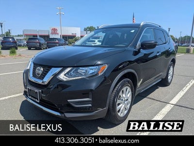 2020 Nissan Rogue S