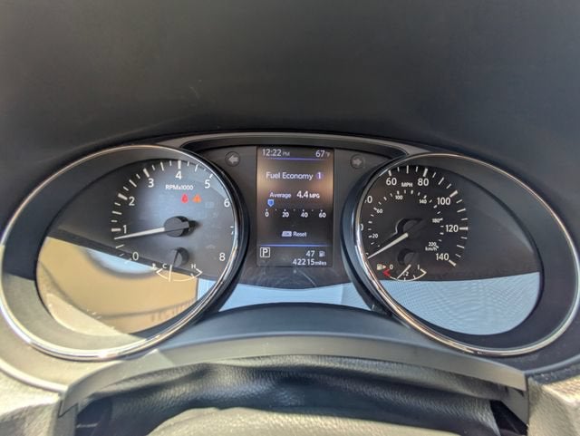 2020 Nissan Rogue S