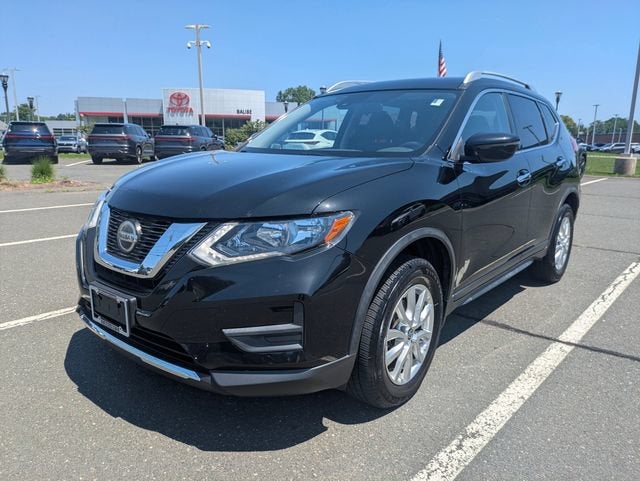 2020 Nissan Rogue S