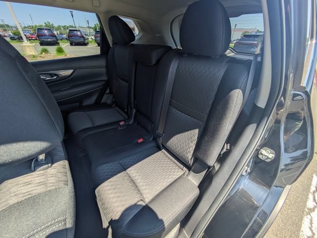 2020 Nissan Rogue S