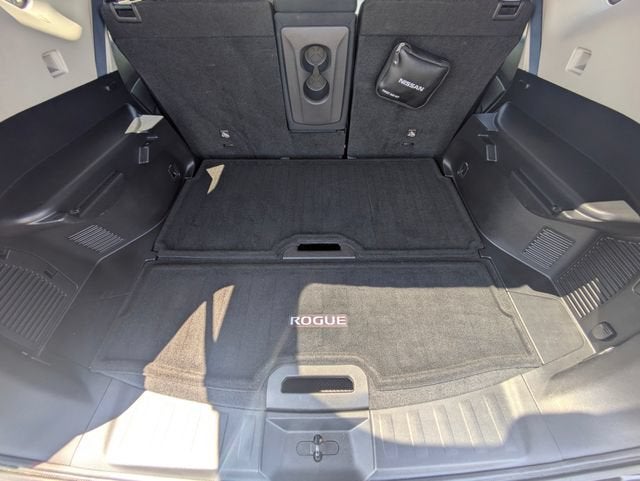 2020 Nissan Rogue S