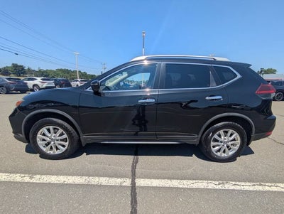 2020 Nissan Rogue S