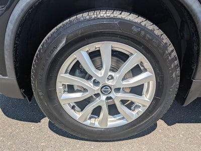 2020 Nissan Rogue S