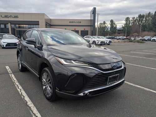 2023 Toyota Venza Limited
