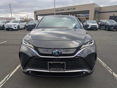 2023 Toyota Venza Limited