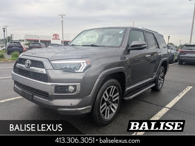 2019 Toyota 4Runner Limited