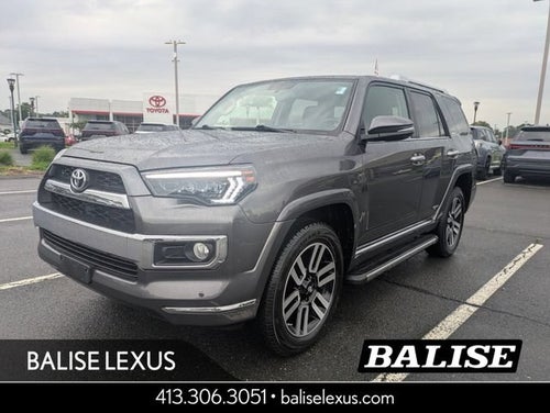 2019 Toyota 4Runner Limited