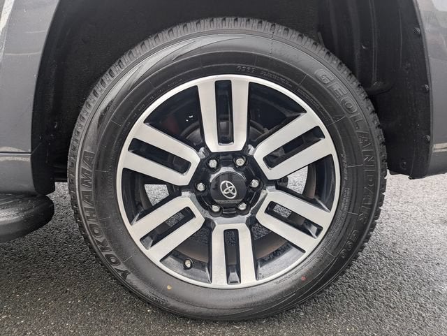 2019 Toyota 4Runner Limited