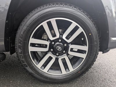 2019 Toyota 4Runner Limited