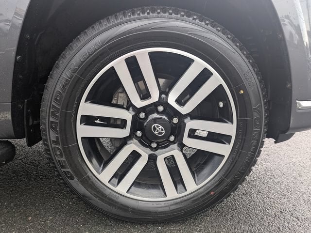 2019 Toyota 4Runner Limited