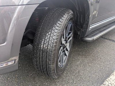 2019 Toyota 4Runner Limited