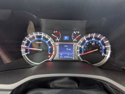2019 Toyota 4Runner Limited