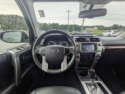 2019 Toyota 4Runner Limited