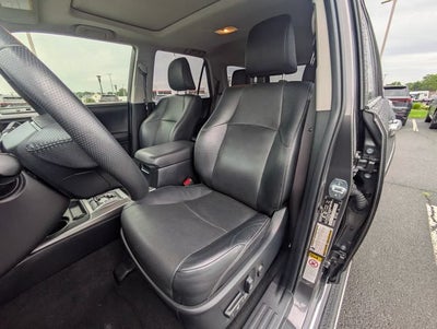 2019 Toyota 4Runner Limited