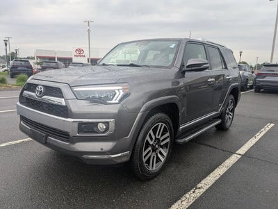 2019 Toyota 4Runner Limited