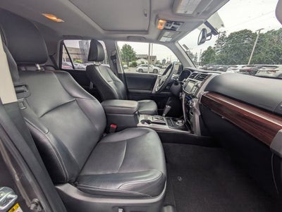 2019 Toyota 4Runner Limited