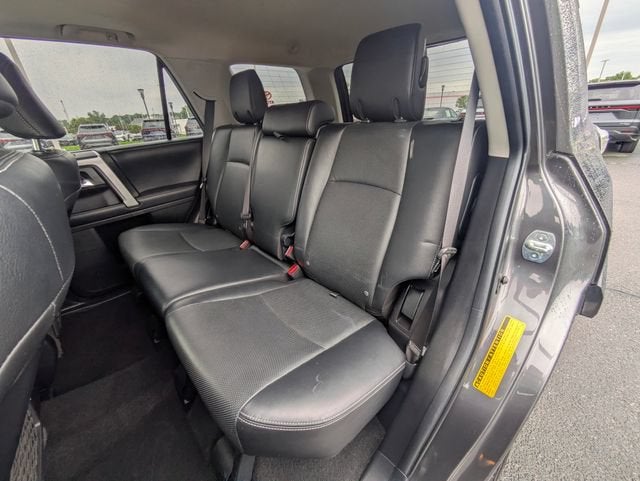 2019 Toyota 4Runner Limited