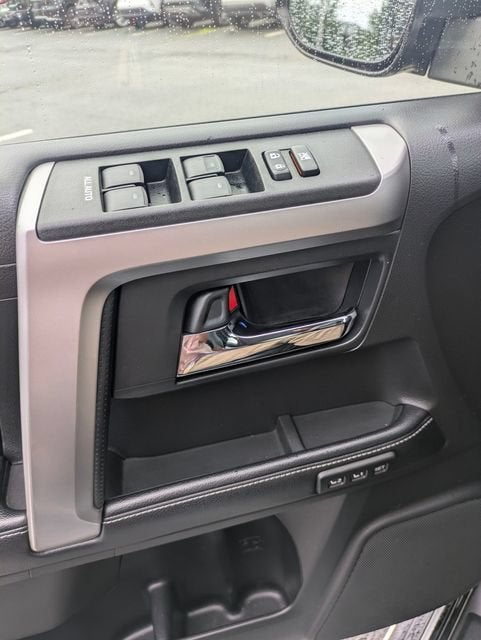 2019 Toyota 4Runner Limited