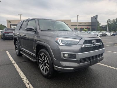 2019 Toyota 4Runner Limited