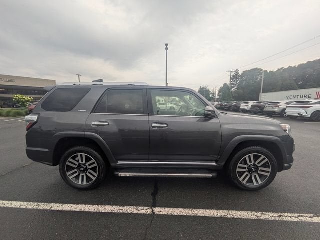 2019 Toyota 4Runner Limited