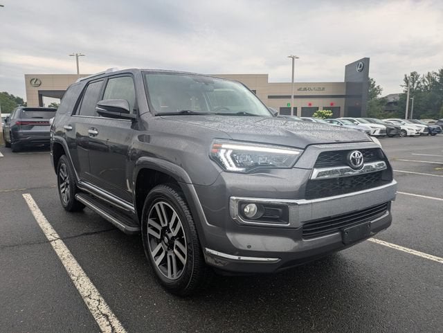 2019 Toyota 4Runner Limited