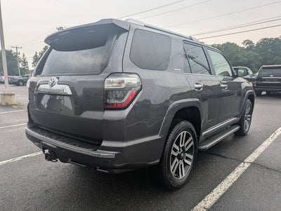 2019 Toyota 4Runner Limited