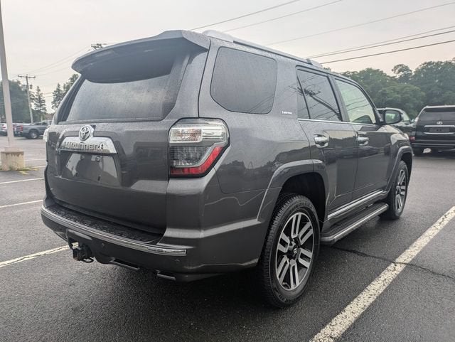 2019 Toyota 4Runner Limited