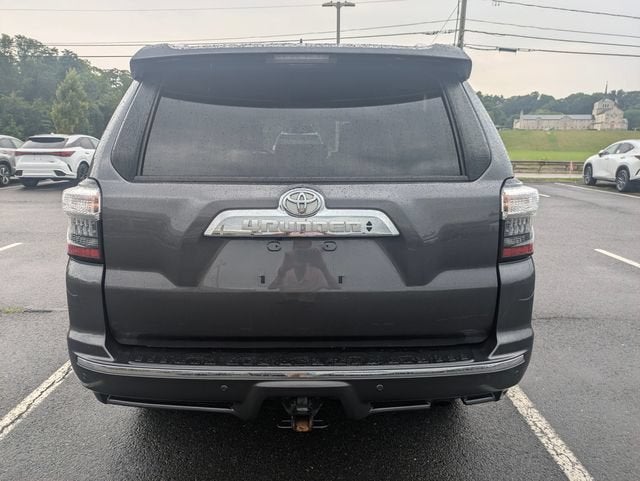 2019 Toyota 4Runner Limited