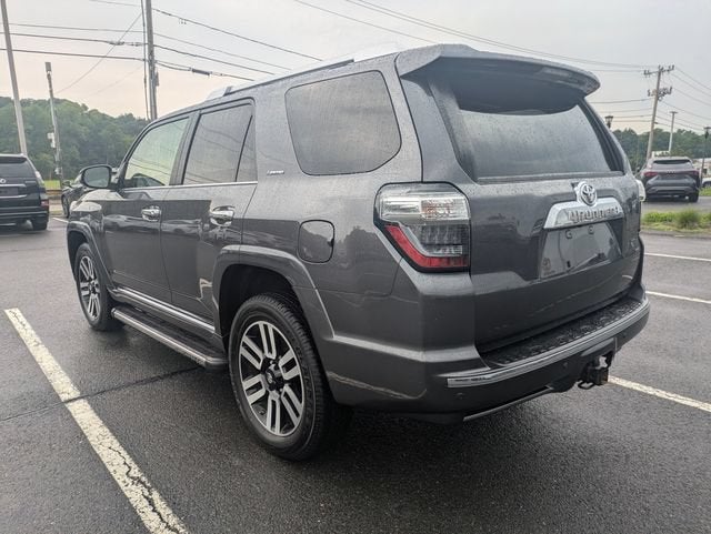 2019 Toyota 4Runner Limited