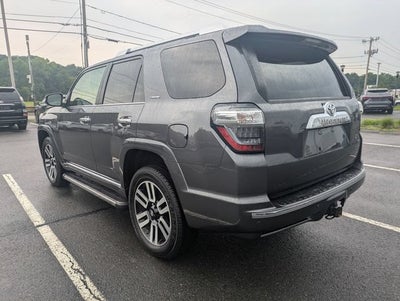 2019 Toyota 4Runner Limited